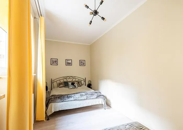Beach Apartment I Plazowy Happy Hours