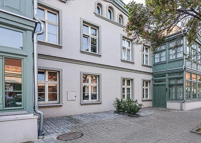 Beach Apartment I Plazowy Happy Hours