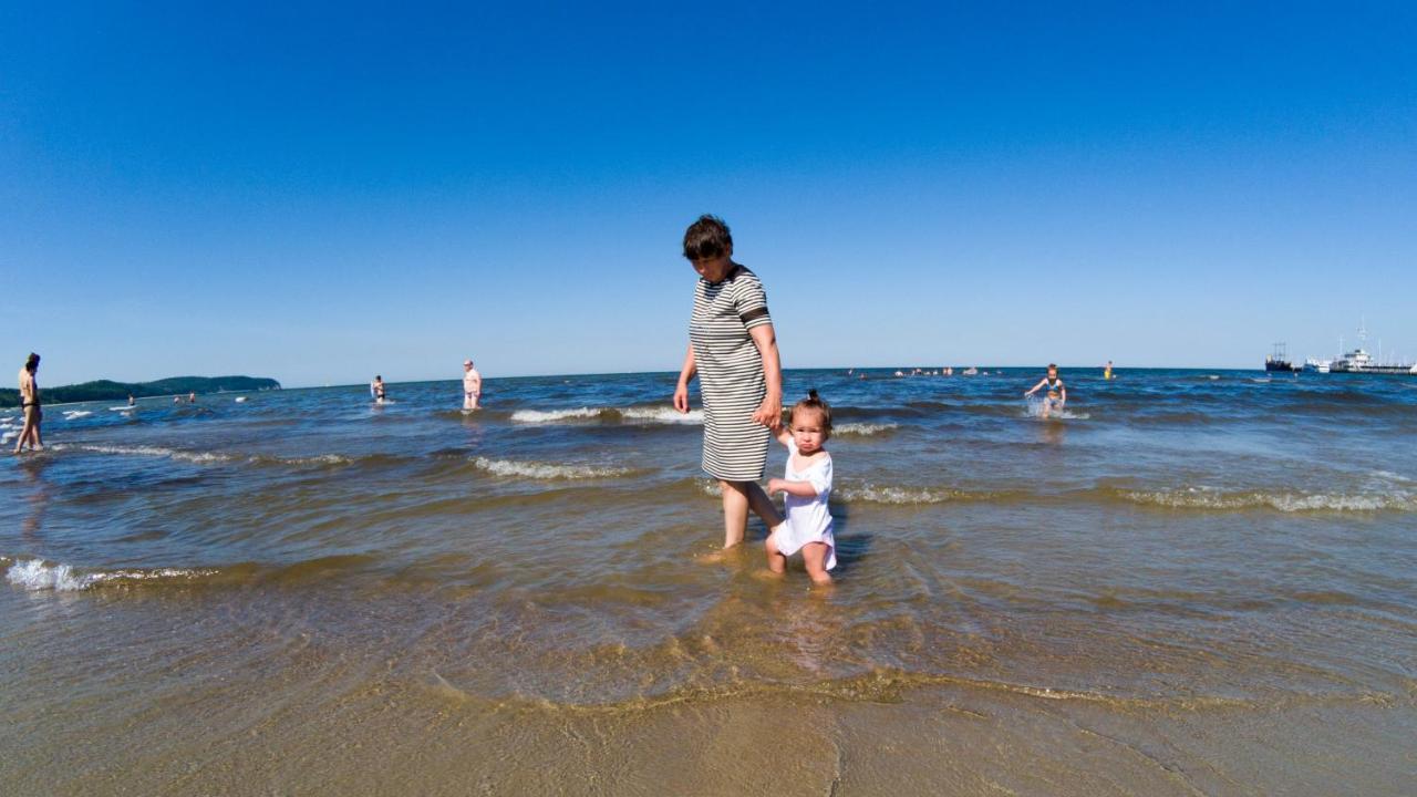 I Plazowy Happy * Sopot