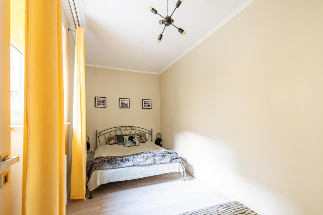 I Plazowy Happy Apartment